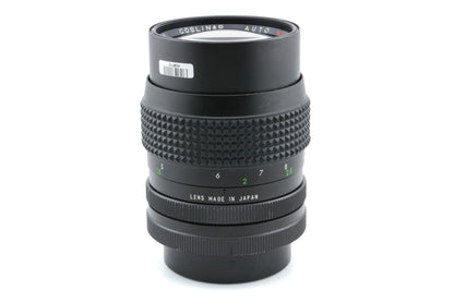 Coslinar 135mm f2.8 Auto MC