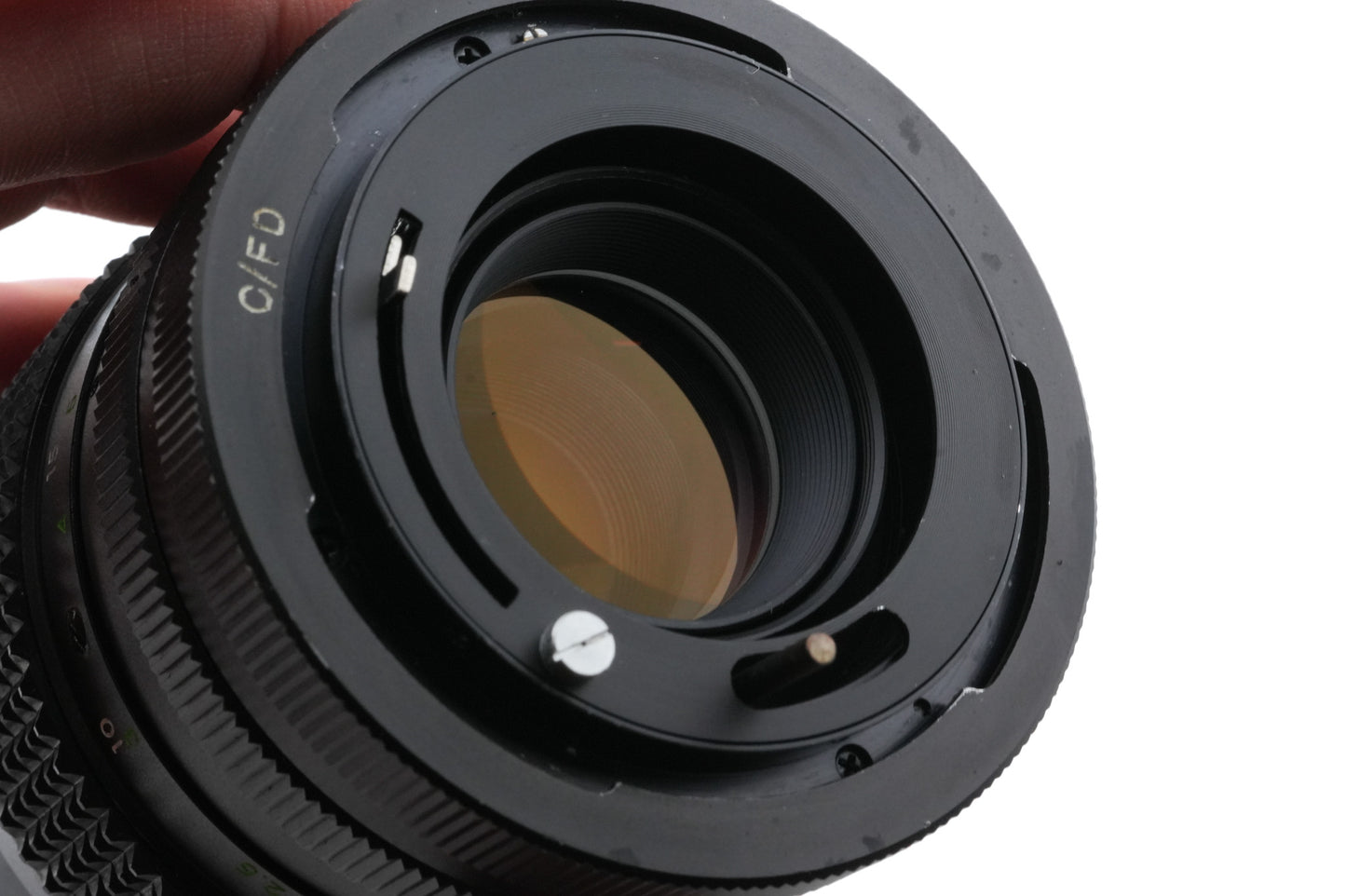 Coslinar 135mm f2.8 Auto MC