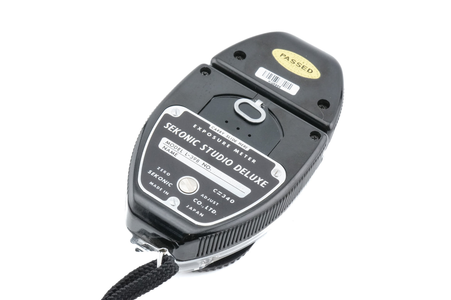 Sekonic L-398 Studio Deluxe
