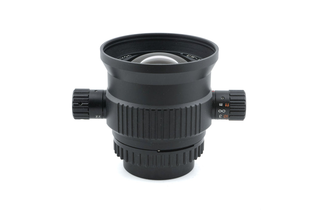 Nikon 20mm f2.8 UW-Nikkor