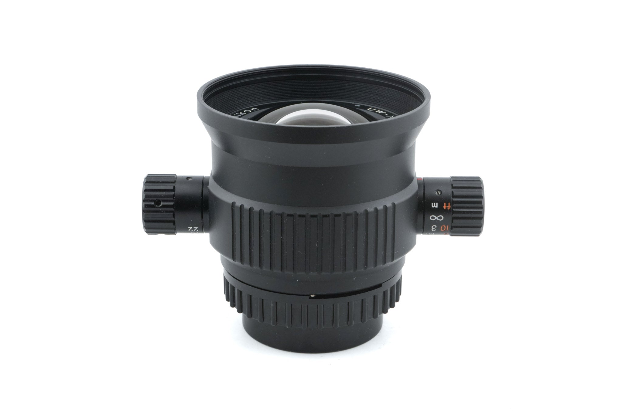 Nikon 20mm f2.8 UW-Nikkor