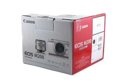 Canon EOS M200