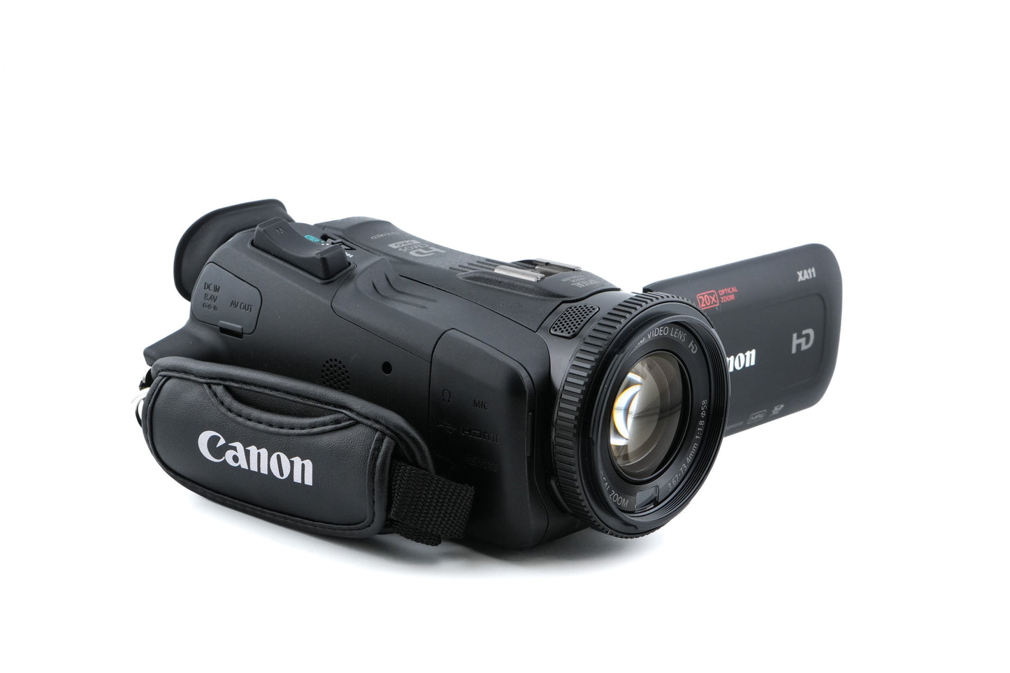 Canon XA11