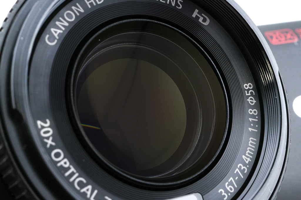 Canon XA11