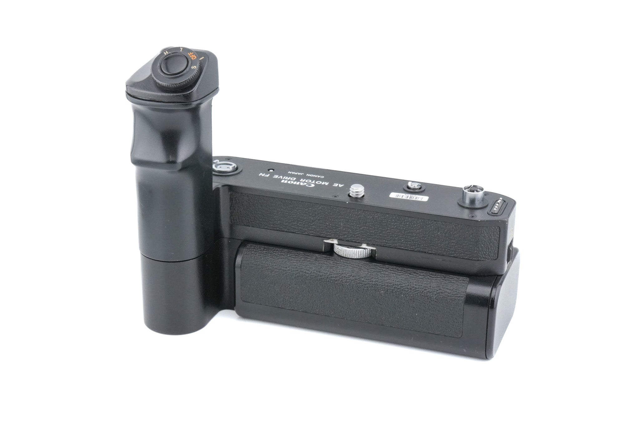 Fn Camera Canon AE Motor Drive FN – Kamerastore