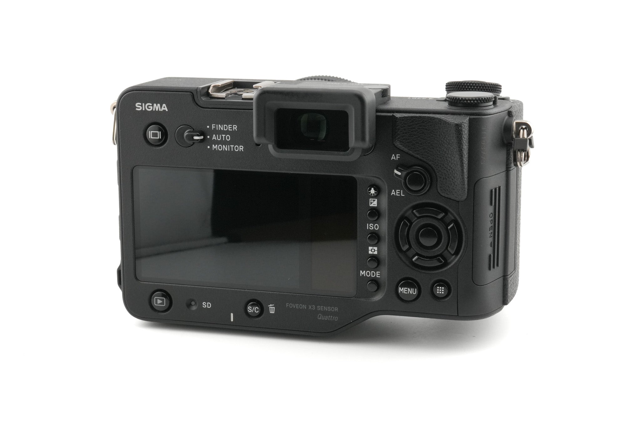 【良品】SIGMA sd Quattro + 30mm F1.4 DC HSM SIGMA sd Quattro Mirrorless Camera + 30mm F1.4 DC HSM | Art