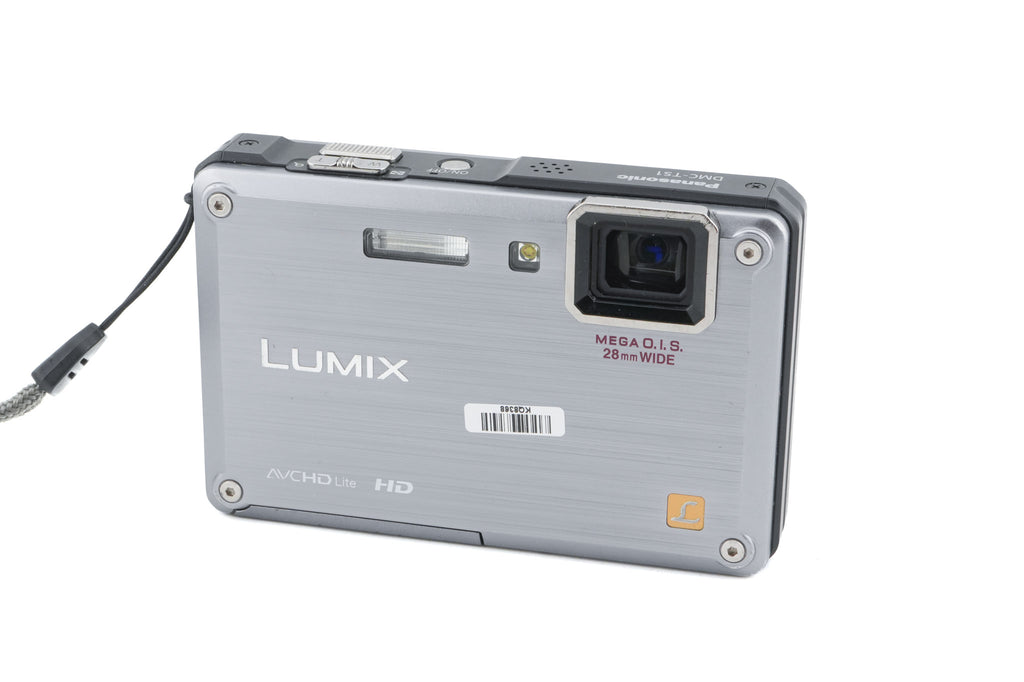 Panasonic Lumix DMC-TS1