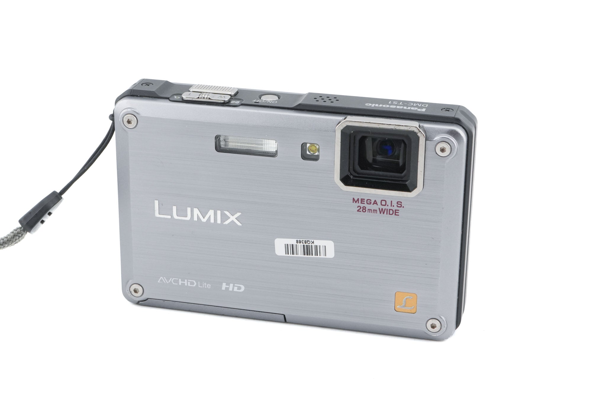 Panasonic Lumix DMC-TS1