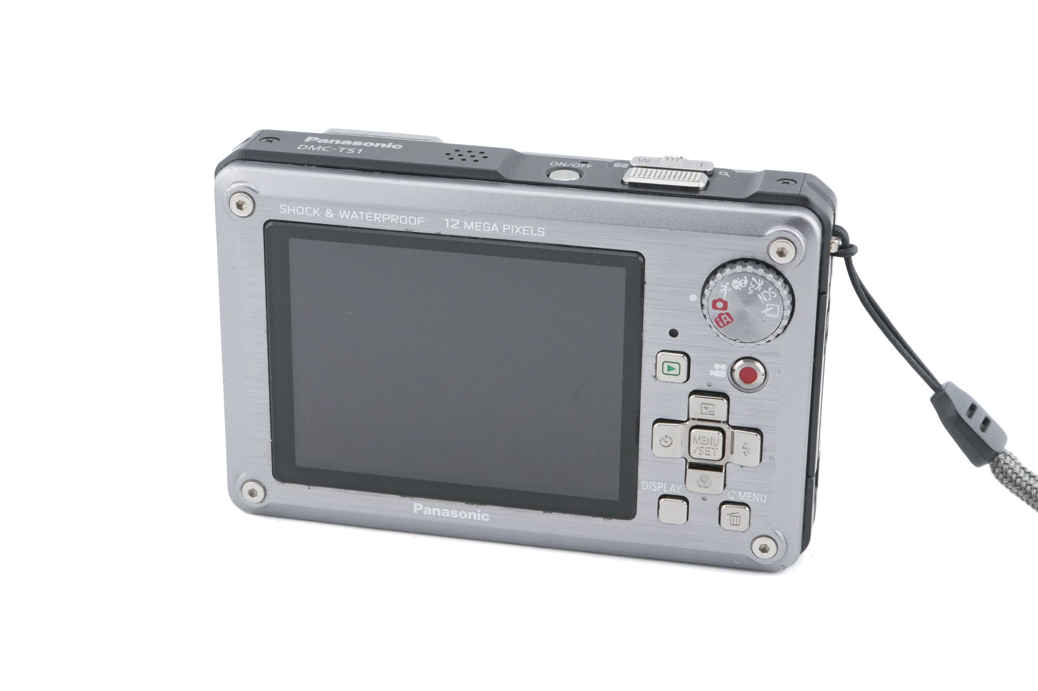 Panasonic Lumix DMC-TS1