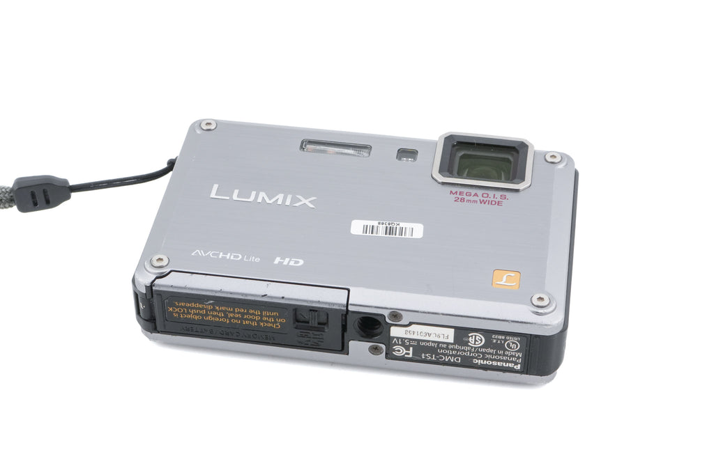 Panasonic Lumix DMC-TS1