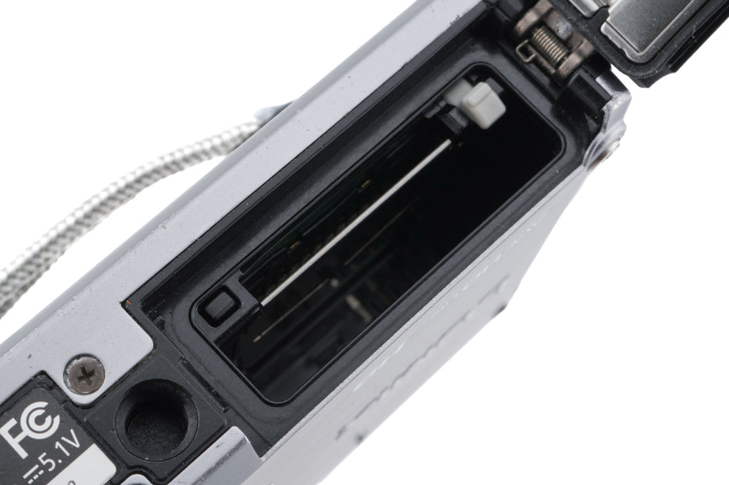 Panasonic Lumix DMC-TS1