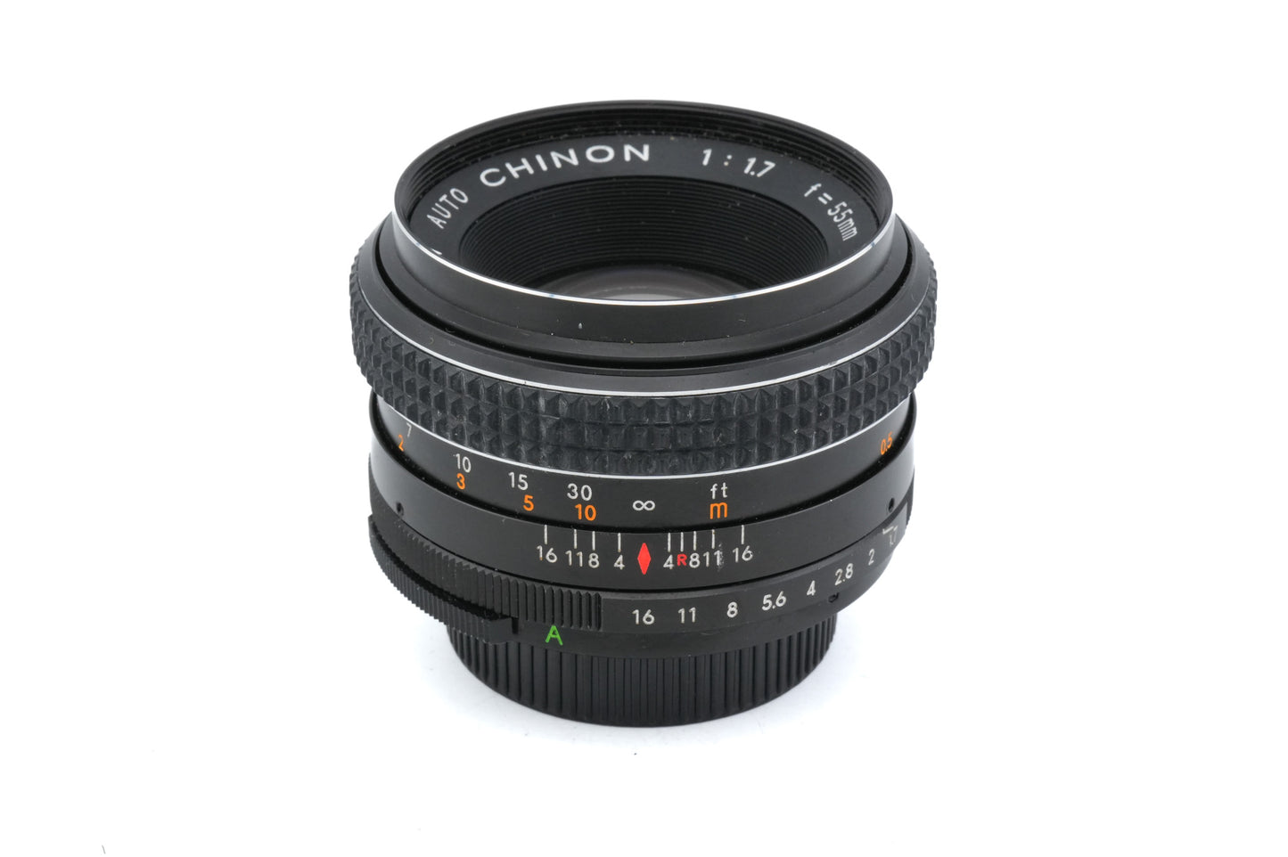 Chinon 55mm f1.7 Auto