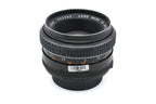 Chinon 55mm f1.7 Auto