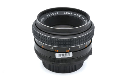 Chinon 55mm f1.7 Auto