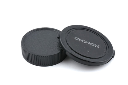 Chinon 55mm f1.7 Auto