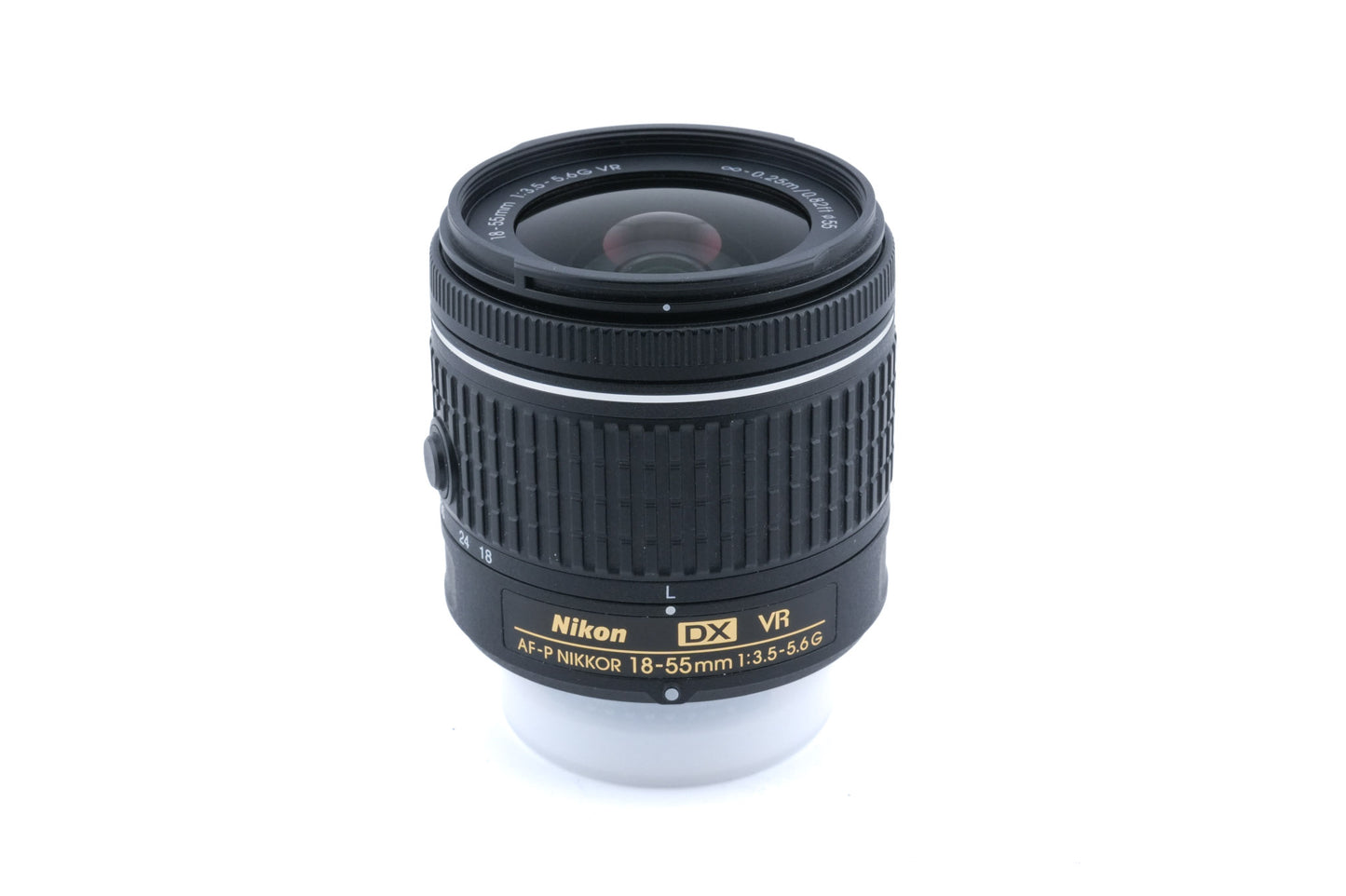 Nikon 18-55mm f3.5-5.6 AF-P Nikkor G VR