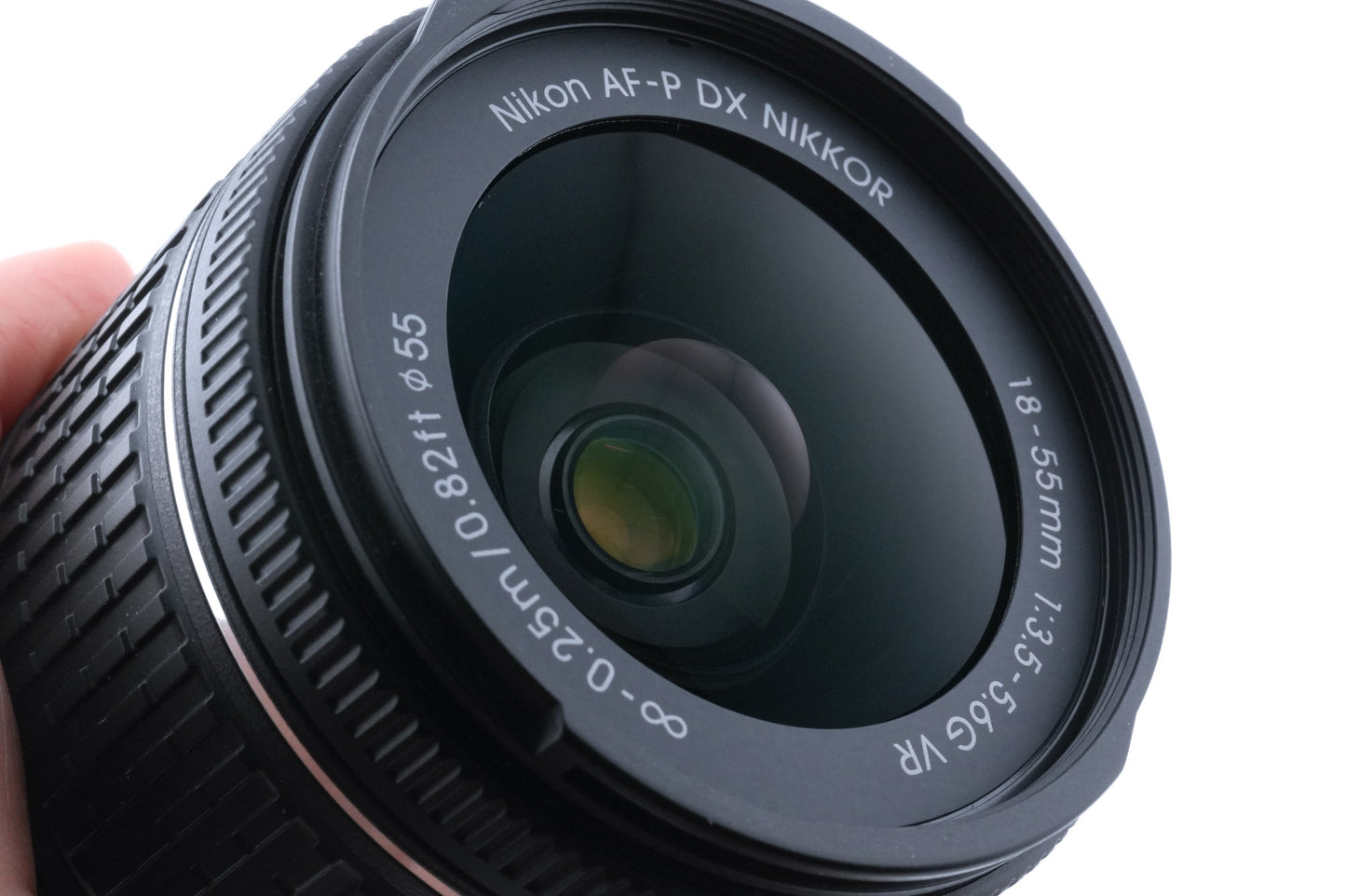 Nikon 18-55mm f3.5-5.6 AF-P Nikkor G VR