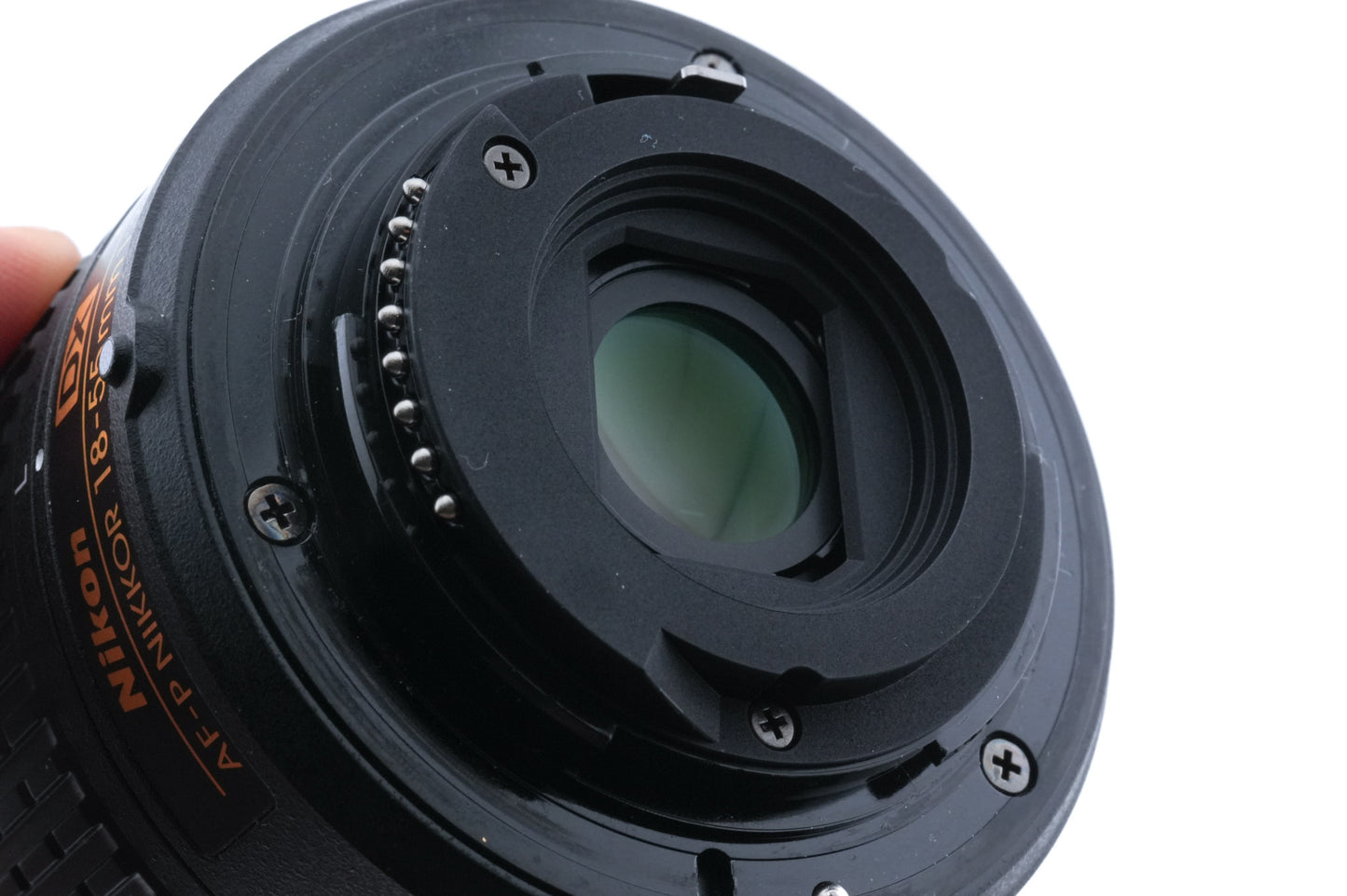 Nikon 18-55mm f3.5-5.6 AF-P Nikkor G VR