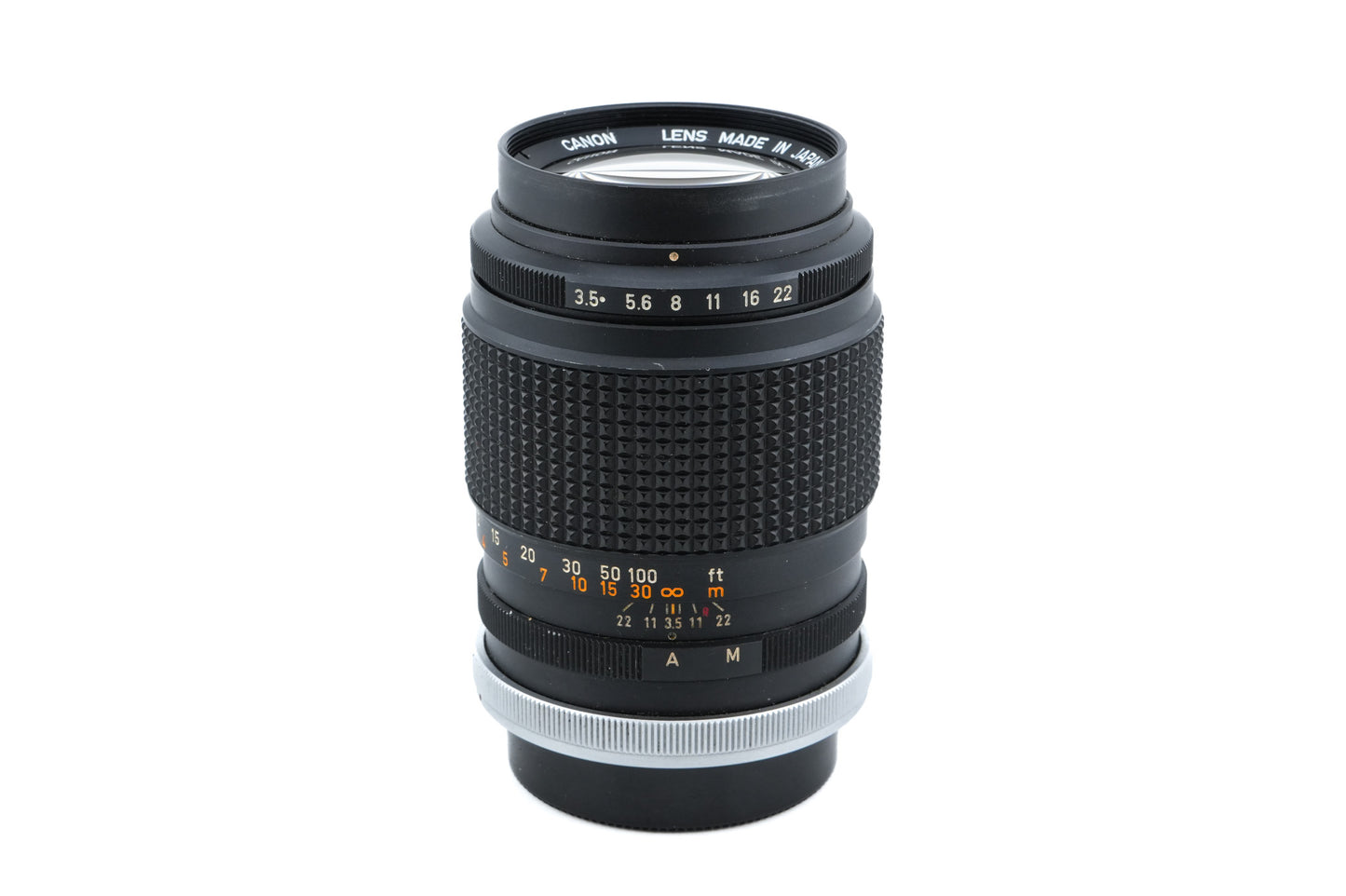Canon 135mm f3.5 FL