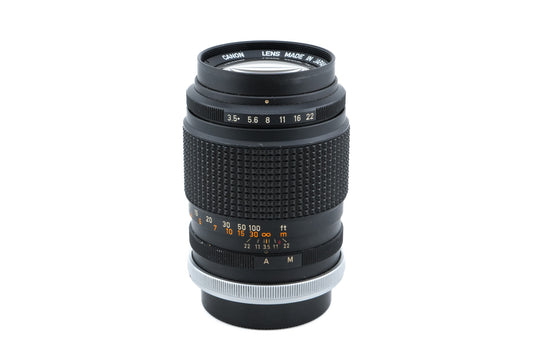 Canon 135mm f3.5 FL