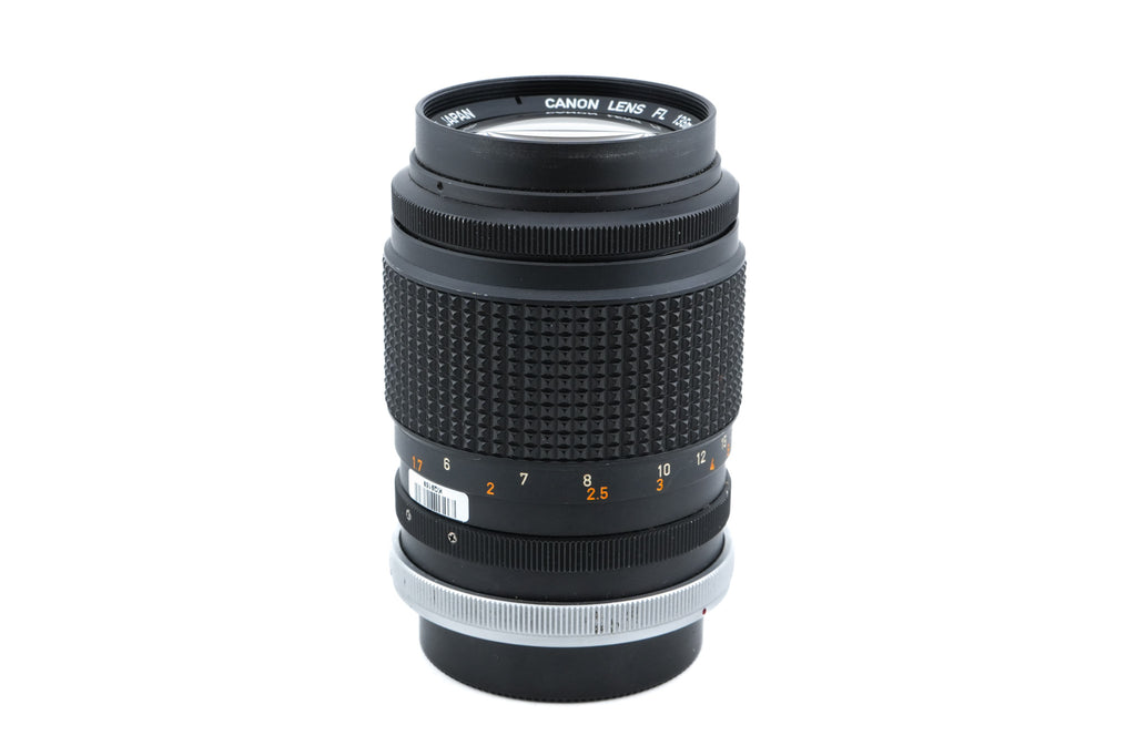 Canon 135mm f3.5 FL