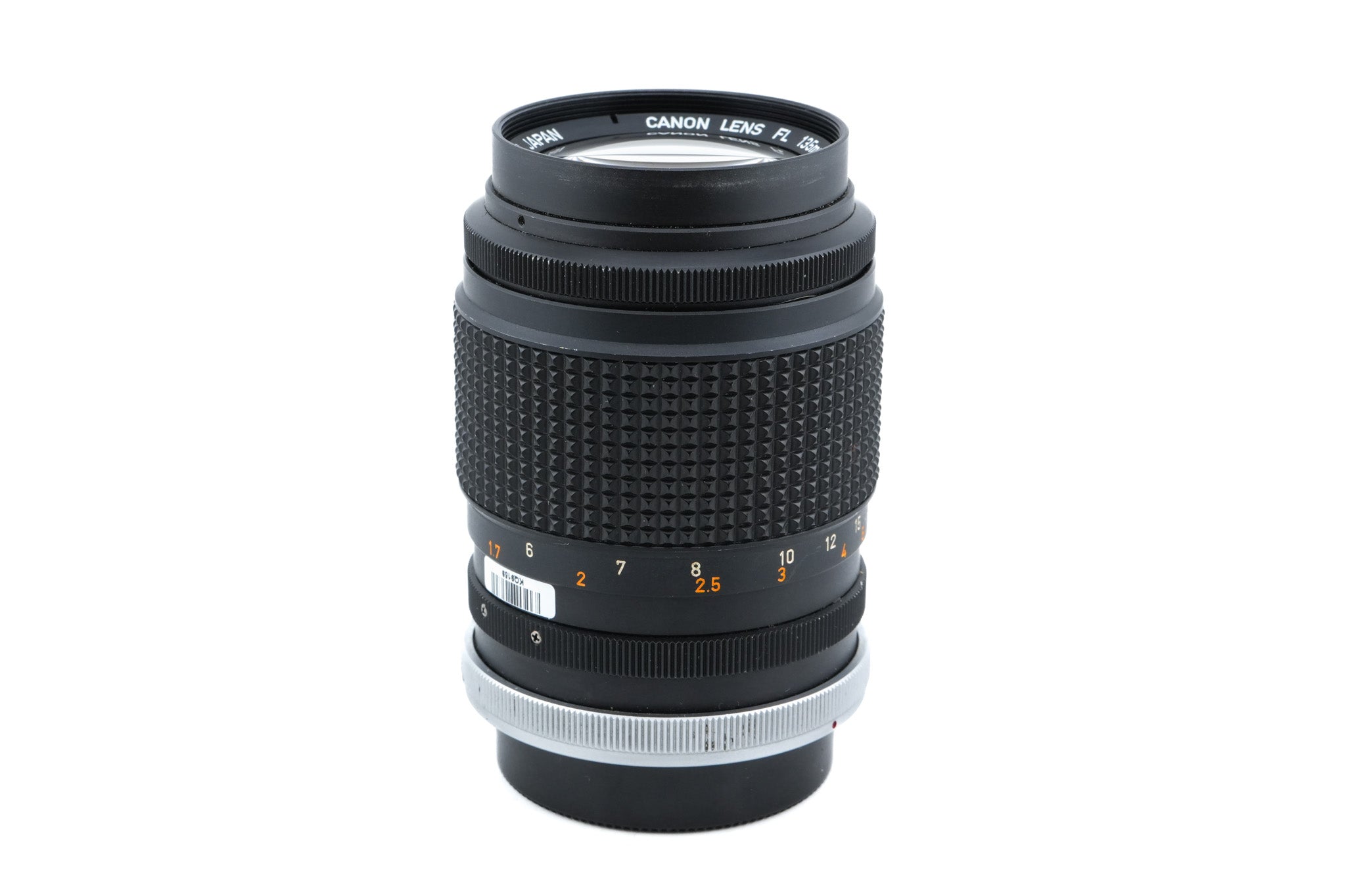 Canon 135mm f3.5 FL