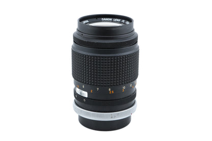 Canon 135mm f3.5 FL