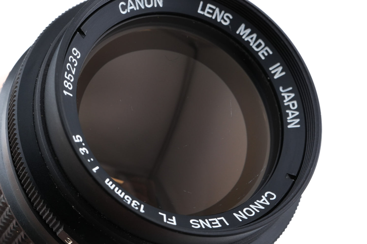 Canon 135mm f3.5 FL