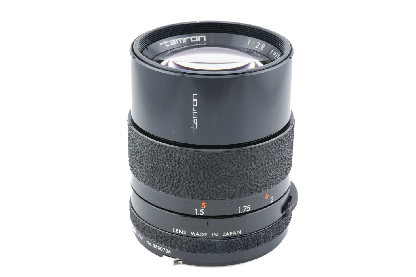 Tamron 135mm f2.8 BBAR Multi C.