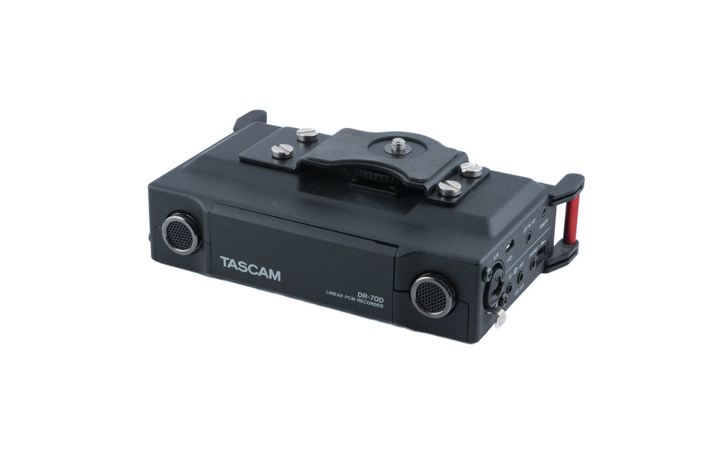 Tascam DR-70D