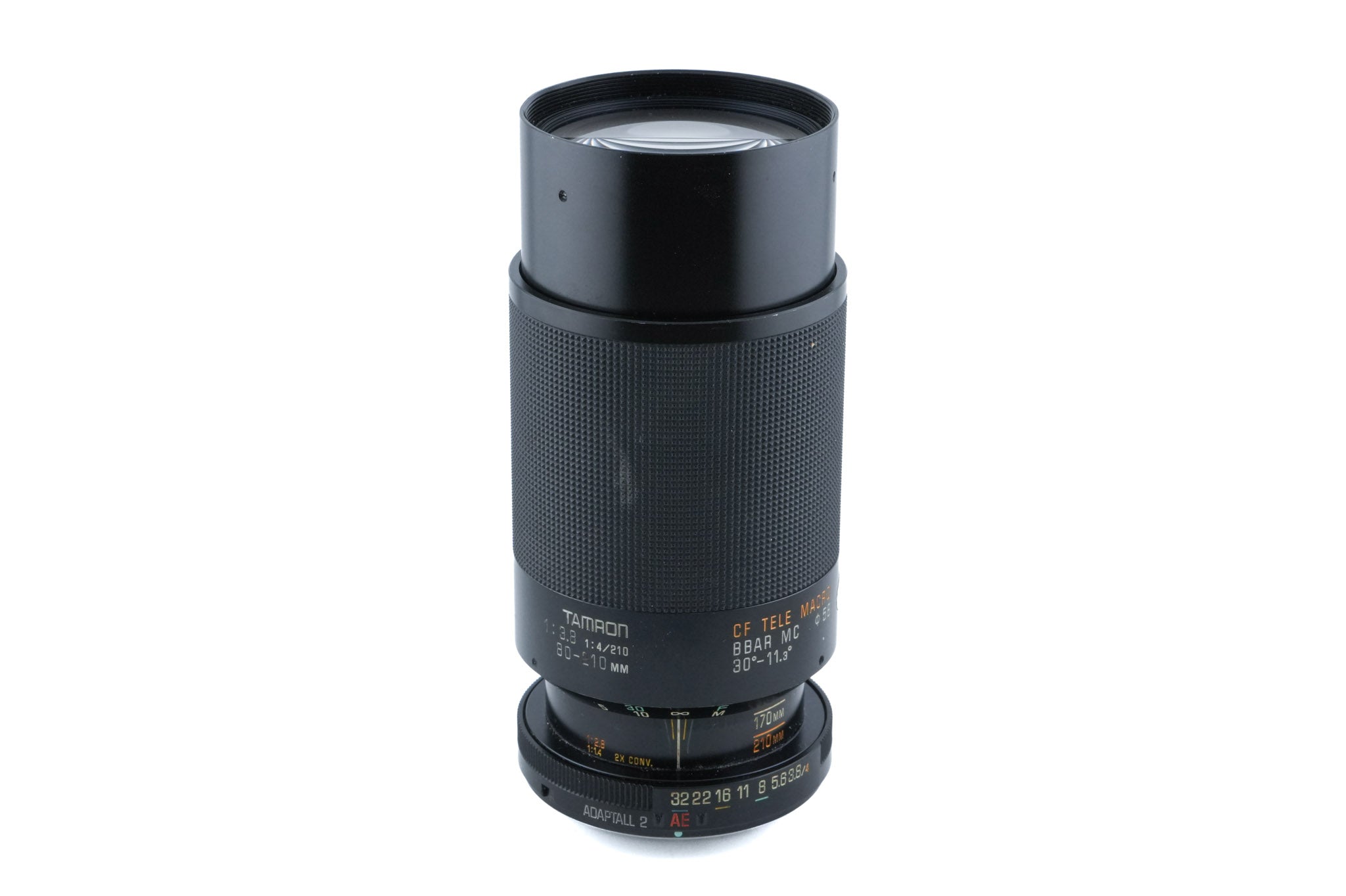 Tamron 80-210mm f3.8-4 CF Tele Macro BBAR MC (03A)