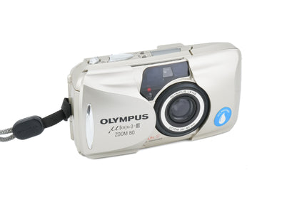 Olympus Mju-II Zoom 80