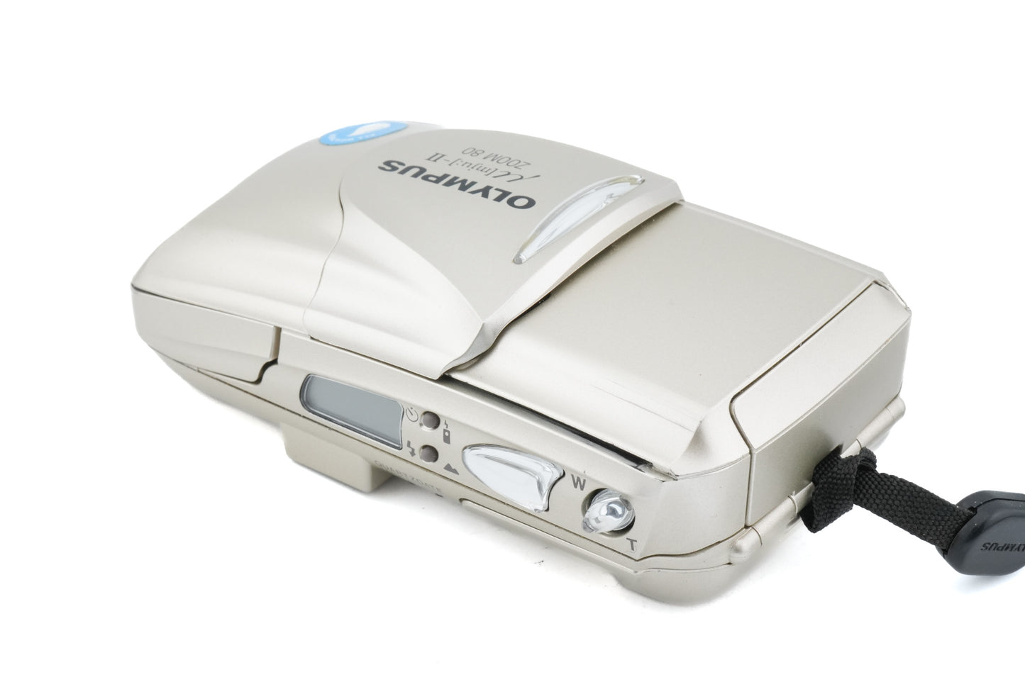 Olympus Mju-II Zoom 80