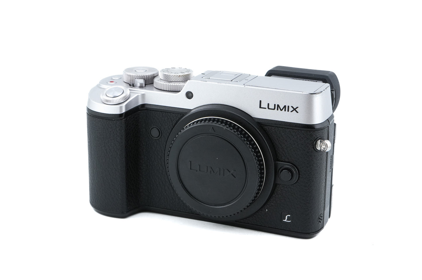 Panasonic Lumix DMC-GX8