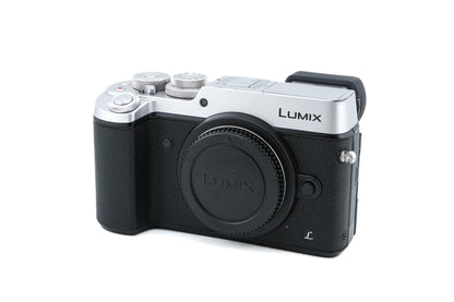 Panasonic Lumix DMC-GX8