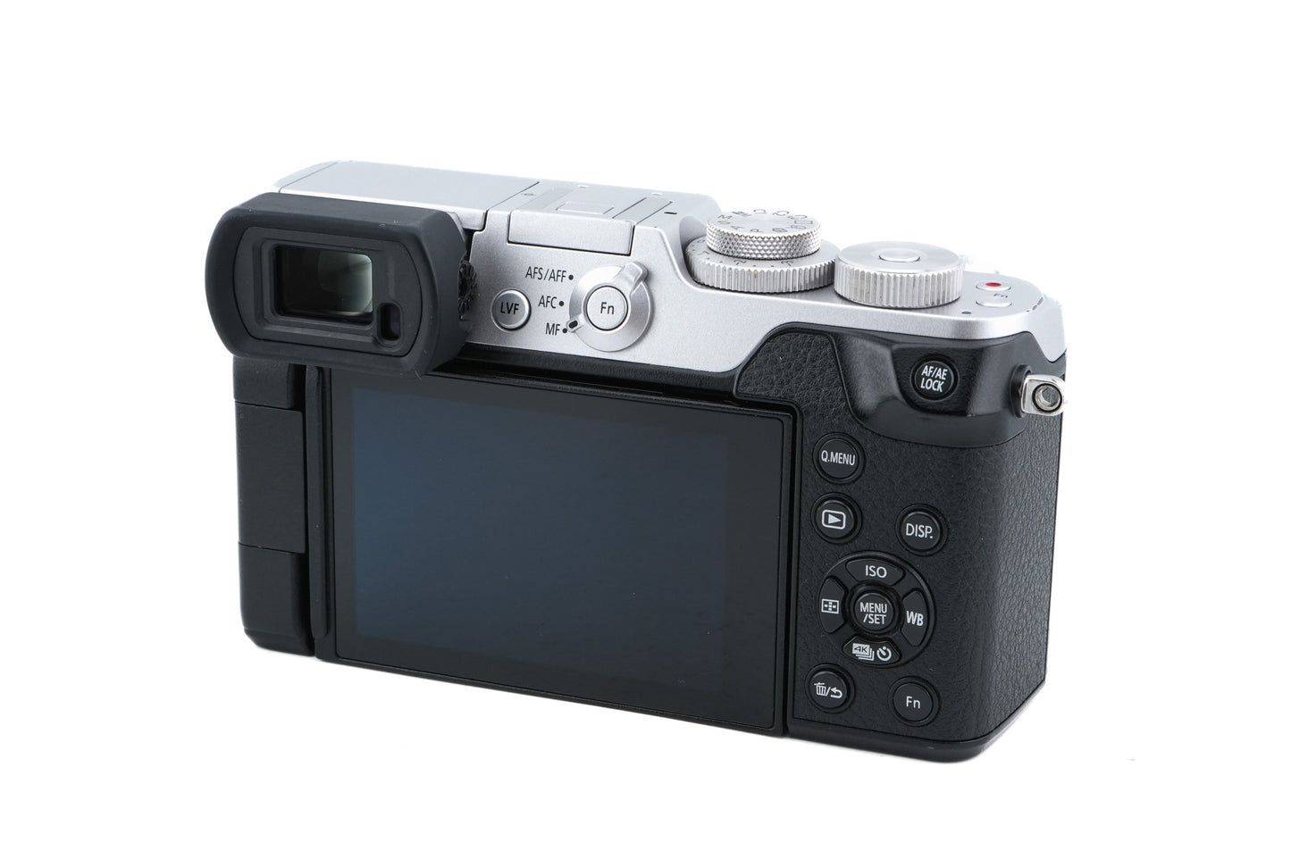 Panasonic Lumix DMC-GX8