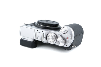 Panasonic Lumix DMC-GX8