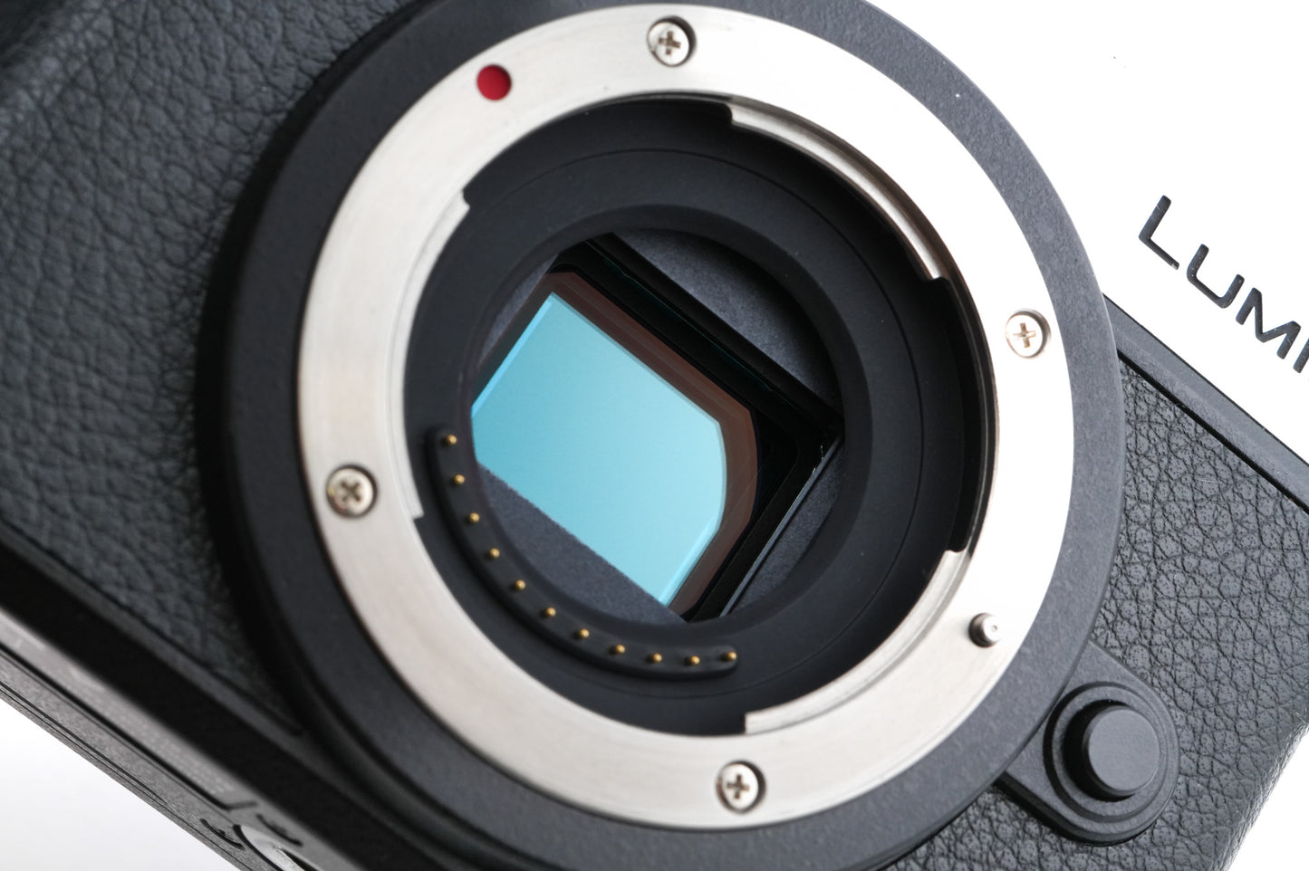 Panasonic Lumix DMC-GX8