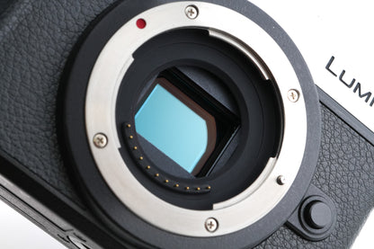 Panasonic Lumix DMC-GX8