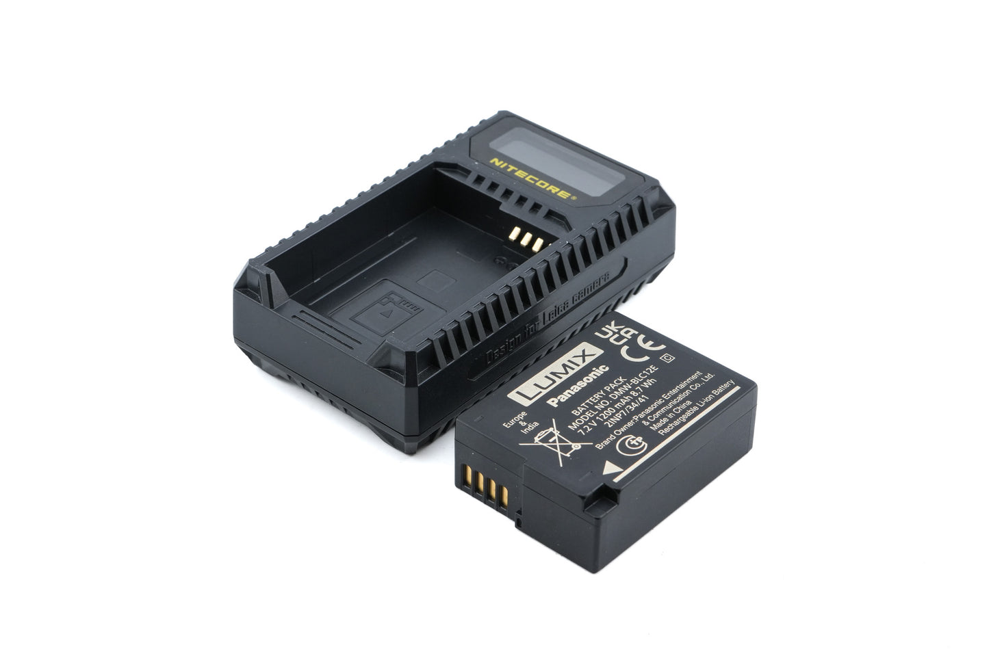 Panasonic Lumix DMC-GX8