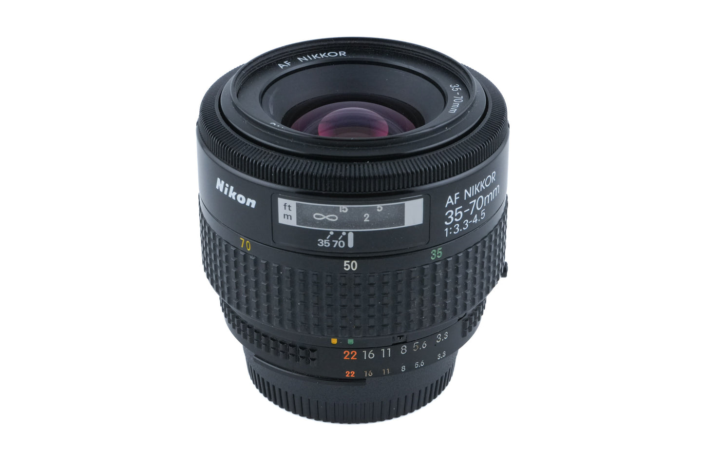 Nikon 35-70mm f3.3-4.5 AF Nikkor