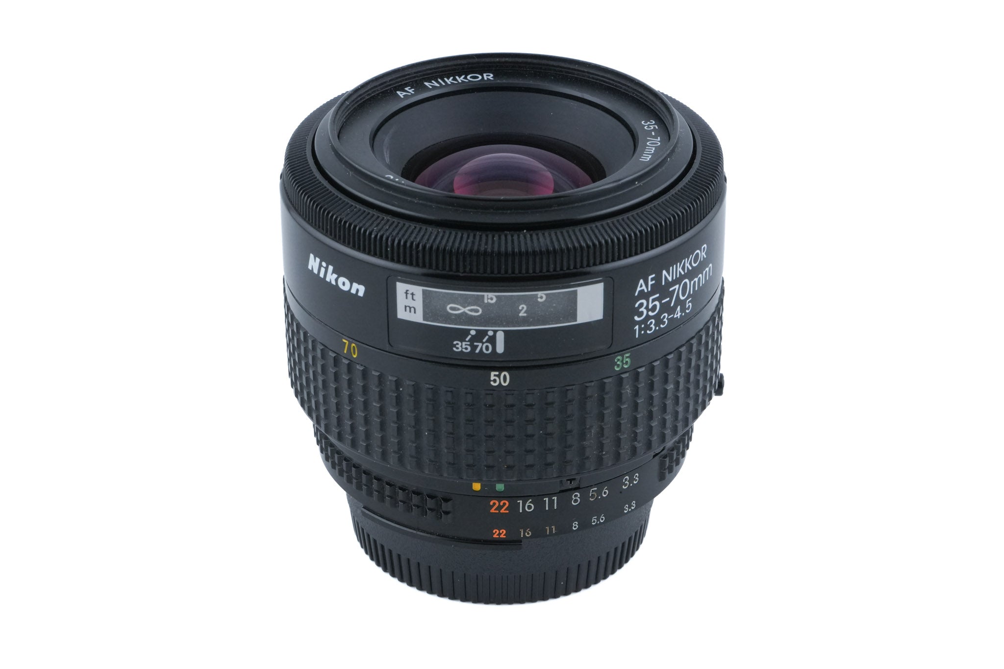 Nikon 35-70mm f3.3-4.5 AF Nikkor