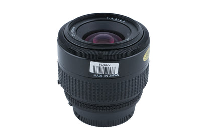 Nikon 35-70mm f3.3-4.5 AF Nikkor