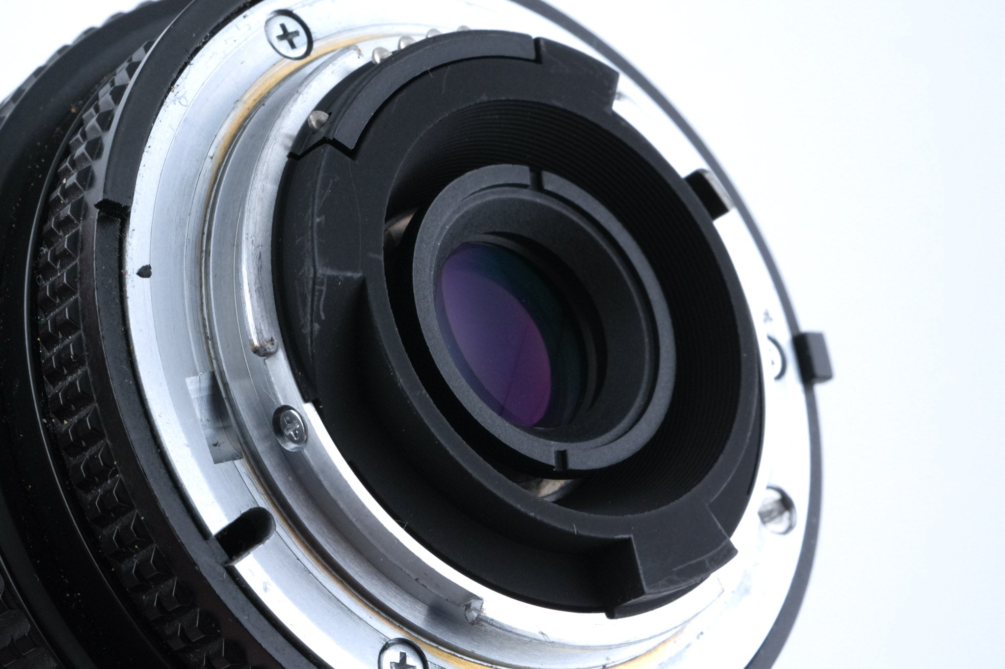 Nikon 35-70mm f3.3-4.5 AF Nikkor