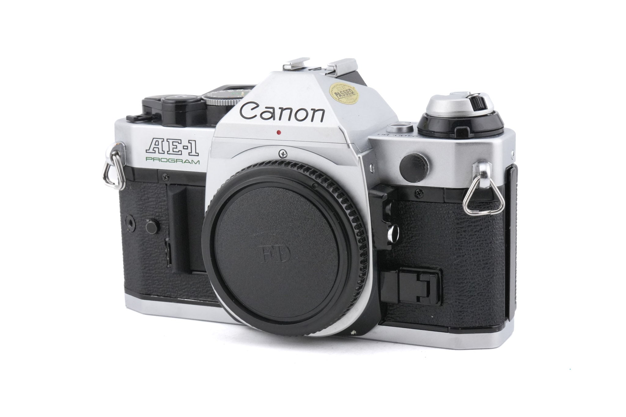 Canon AE-1 Program – Kamerastore