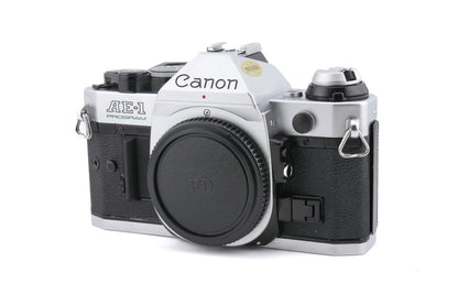 Canon AE-1 Program