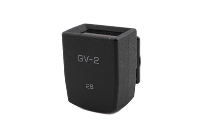 Ricoh GV-2 External Viewfinder (Street Edition)