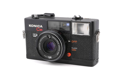 Konica C35 EF
