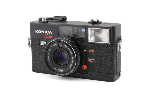 Konica C35 EF