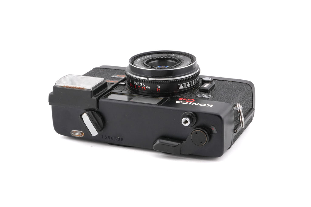Konica C35 EF